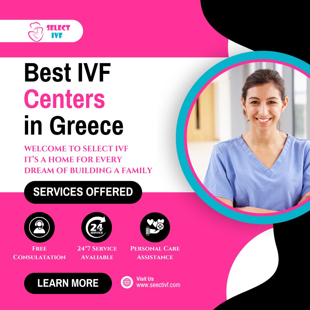 Best IVF Centers in Greece